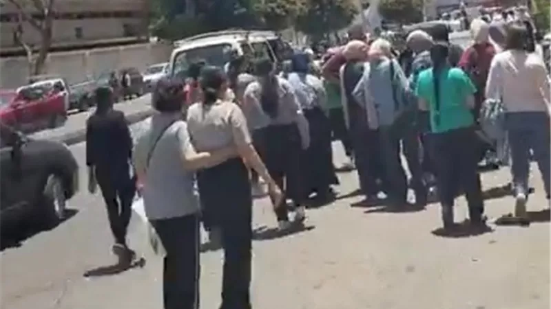 الكيمياء للمجتهدين والجغرافيا للجميع بثانوية الأقصر