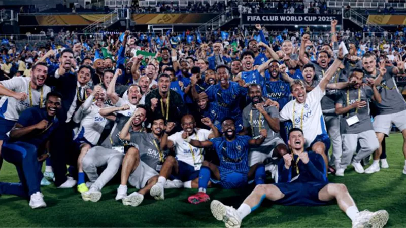 ماهو طريق الهلال السعودي للوصول إلى نهائي كأس العالم للأندية