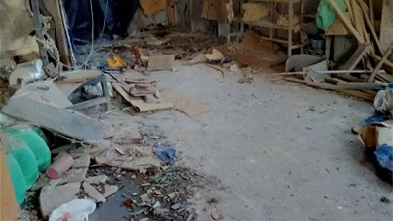 مصرع شخصين وإصابة 9 اخرين في انفجار بمصنع بالدقهلية