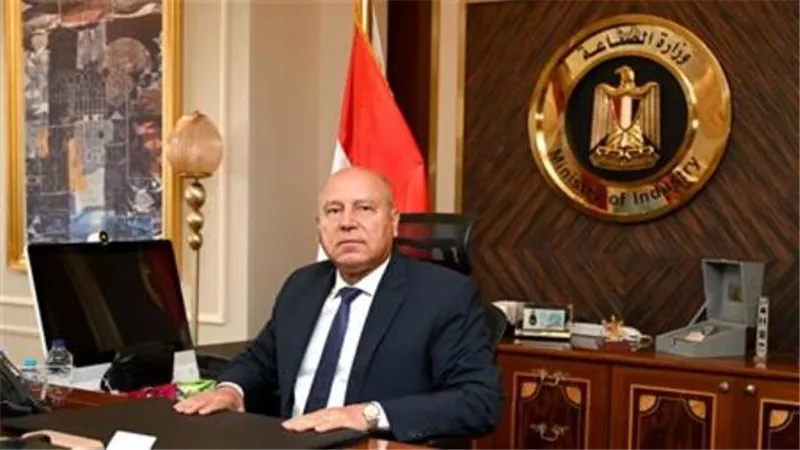 وزير الصناعة: إطلاق الطرح الثاني بالروبيكي على منصة مصر الصناعية