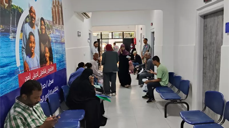 أسوان تنضم رسميًا إلى منظومة التأمين الصحي الشامل