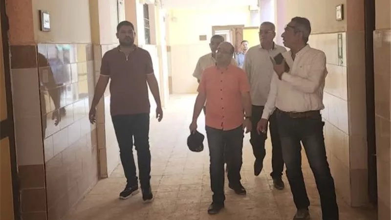 بيان هام من جهاز سوهاج الجديدة بشأن ملف التعليم فى المدينة.. بالصور