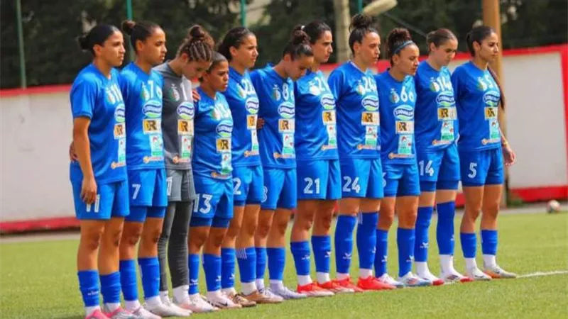 انسحاب فريق جزائري من بطولة شمال إفريقيا للكرة النسائية
