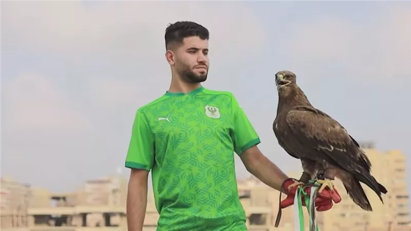 رسمياً..المصري يعلن ضم منذر طمين قادمًا من شباب قسنطينة الجزائري