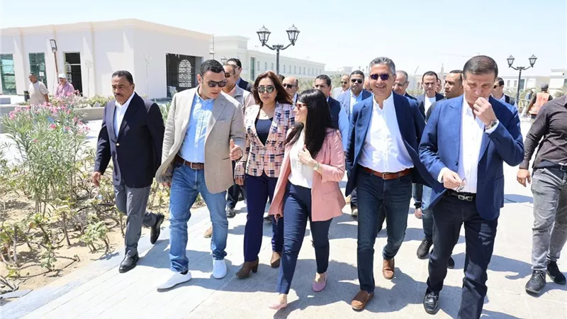 الوزراء: العلمين تجسد رؤية مصر لبناء مدن الجيل الرابع