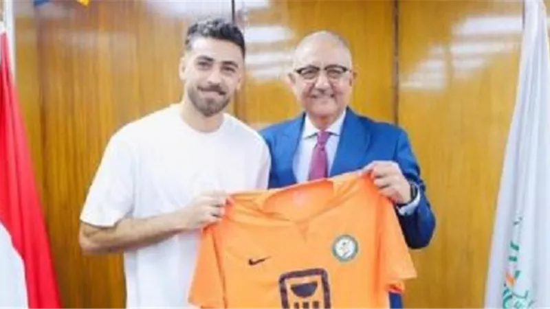البنك الأهلى يتعاقد مع نجم طلائع الجيش لمدة 3 مواسم