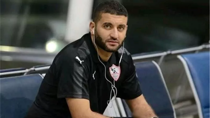 أسوان يبحث عن مدير فني وأمير عزمي الأقرب