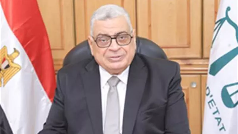 تقرير عن أعمال مجلس الدولة خلال فترة تولي المستشار أحمد عبود رئاسة المجلس