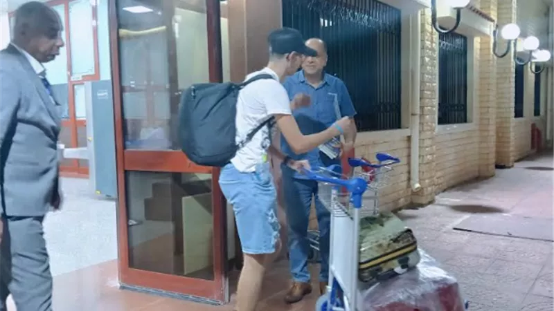 استقبال ٢٧١ رحلة طيران شارتر مع انتعاش حركة السياحة