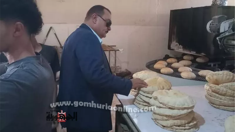 ٧٠ مخالفة تموينية بأسواق دمياط