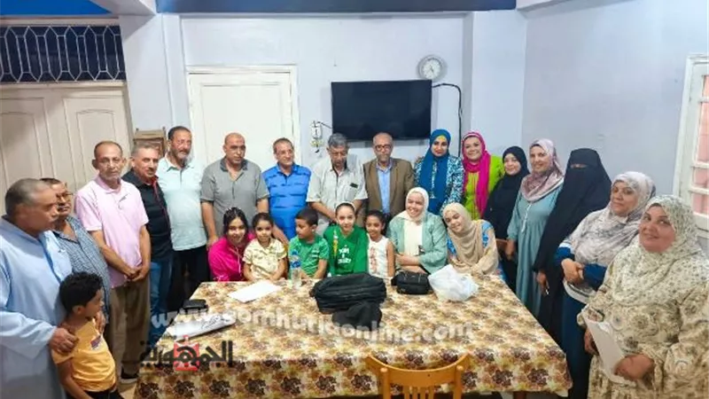 ثقافة دمياط تطلق أولى فعاليات برنامج مصر تتحدث عن نفسها