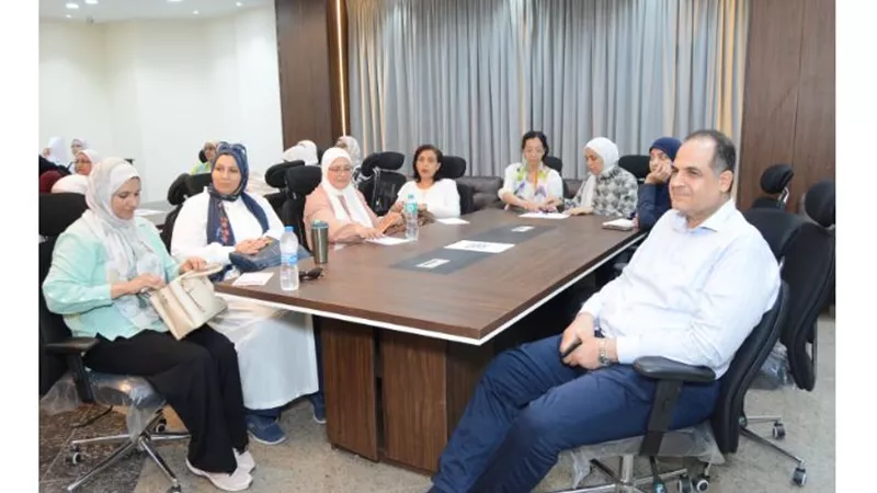 ورشة عمل بطب قصر العيني حول 6 خطوات لتقييم الطلاب الفعال