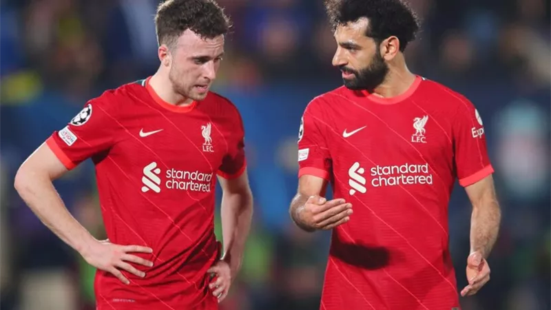 لماذا تأخر محمد صلاح في نعي صديقه ديوجو جوتا
