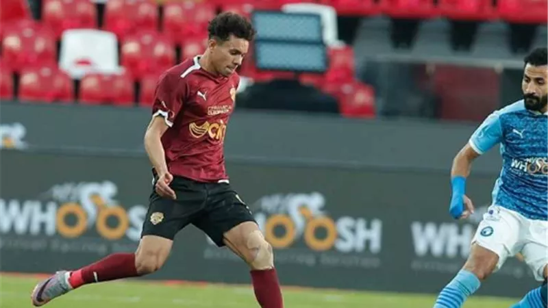 الزمالك يطلب ضم زلاكة .. وبيراميدز يرفض