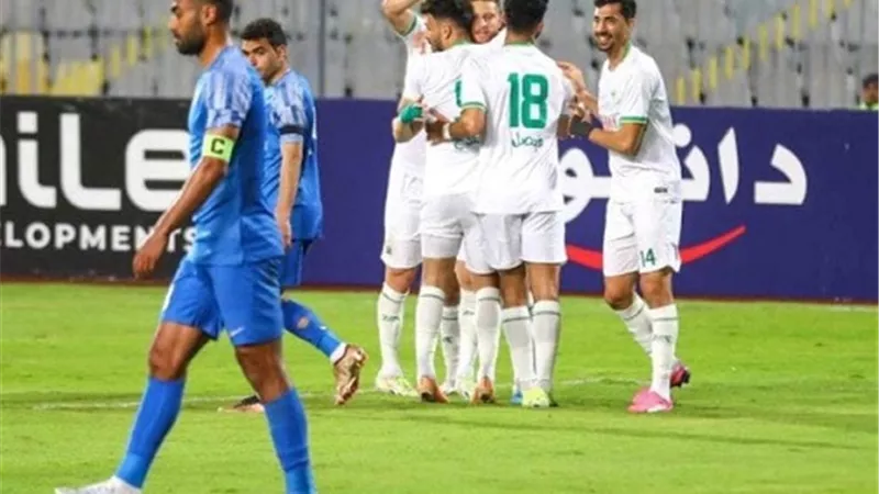 سموحة يطلب التعاقد مع ثنائي المصري