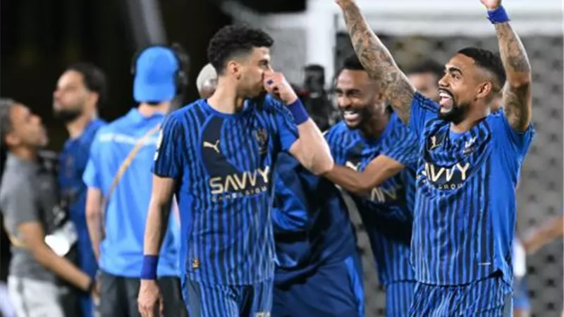 العواصف تهدد مواجهة الهلال وفلومينينسي في ربع نهائي مونديال الأندية