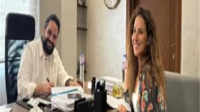 شيري عادل تنضم لحكاية ديجافو من مسلسل 