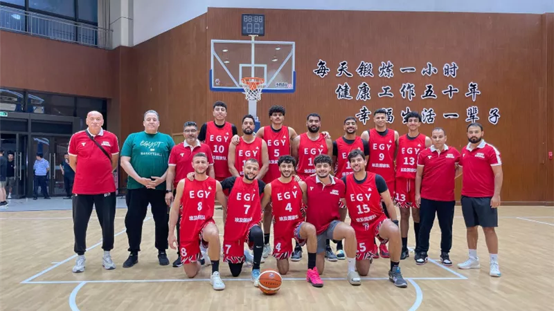 المنتخب الأولمبي للسلة يخسر من شاندونج بالبطولة الدولية في الصين