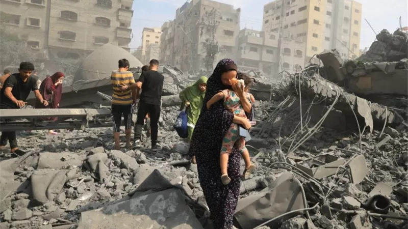 وزارة الصحة في غزة: استشهاد 138 فلسطينيا وإصابة 452 آخرين بجروح