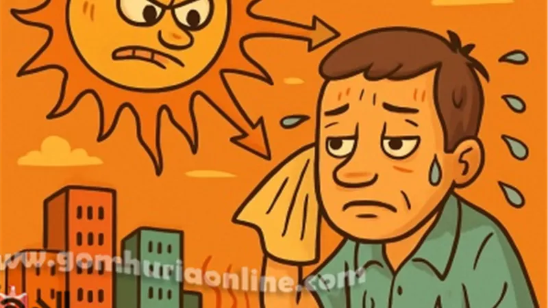 الأرصاد تحذر | موجة شديدة الحرارة تضرب البلاد