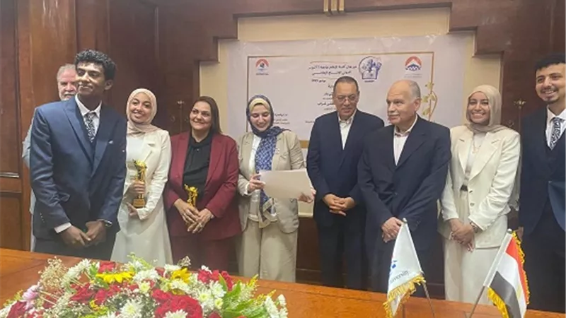 إعلام السويس تحصد المركز الأول في مهرجان الأفلام الوثائقية