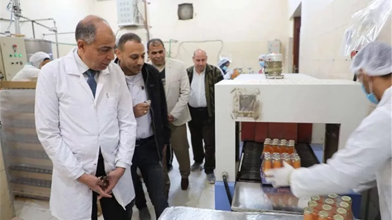محافظةالمنياتنطلق صناعيًا..استثمارات بمليارات الجنيهات وفرص عمل