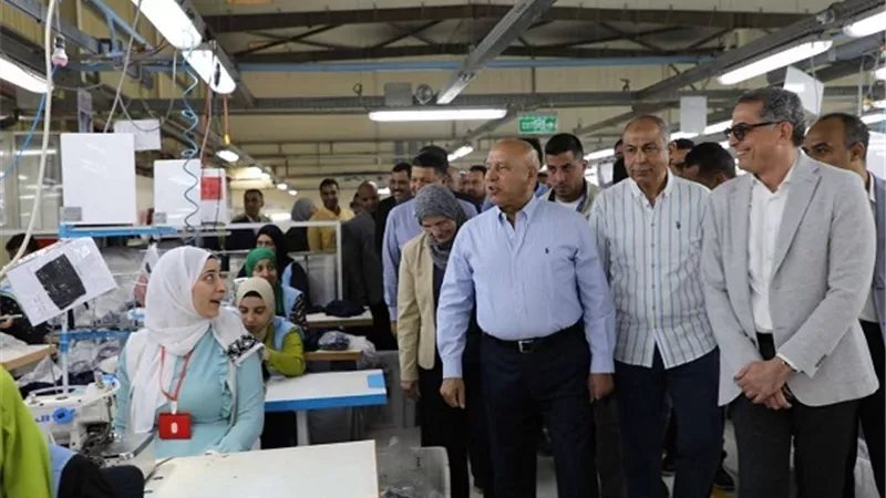 كدواني خطوات متسارعة لدعم قطاع الصناعة وجذب المستثمرين