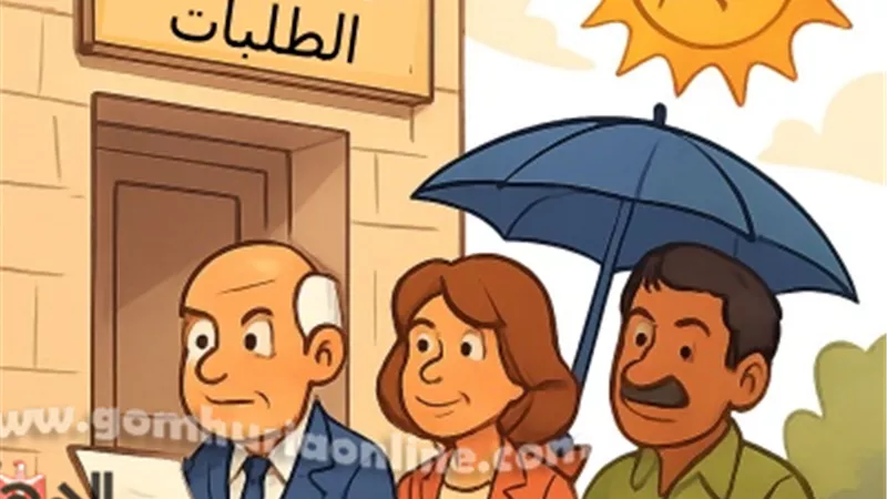 بدء تلقي طلبات الترشح لانتخابات مجلس الشيوخ 2025 غدًا السبت
