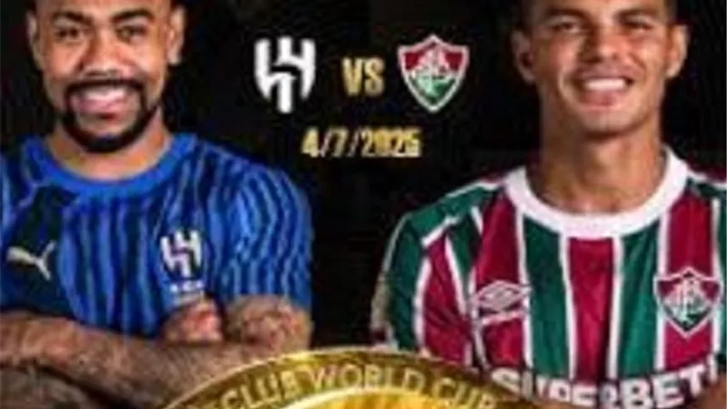 شاهد مباراة الهلال وفلومينينسي البرازيلي مباشر الآن على جهازك