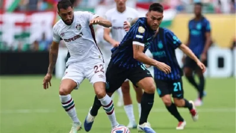 مباراة الهلال ضد فلومينينسي: شاهد البث المباشر الجديد الآن