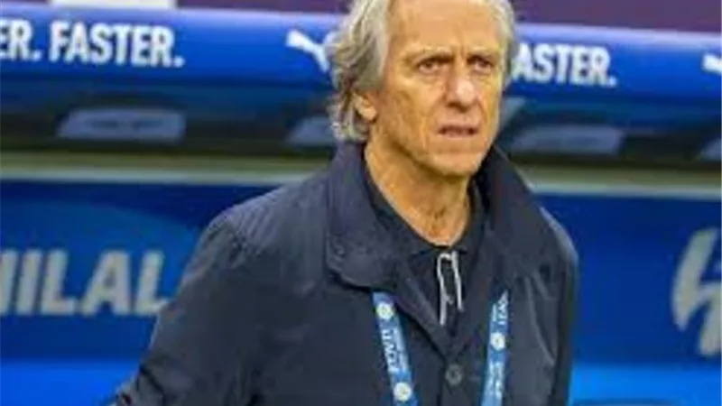 موعد إعلان النصر السعودي التعاقد مع المدرب البرتغالي خيسوس