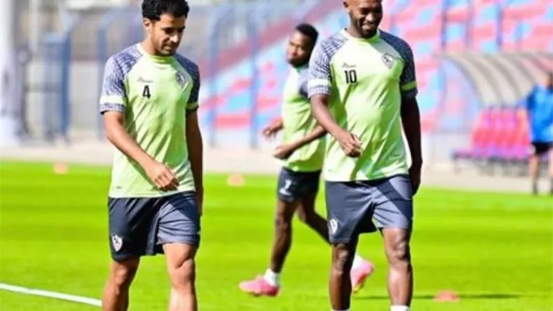 عمر جابر مُعلقا على اعتزال شيكا: أحد أهم أساطير الزمالك والكرة المصرية
