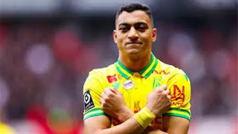 مصطفى محمد بديلا لوسام في الأهلي.. ونانت يحدد الثمن 5 ملايين يورو