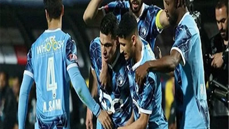 أزمة تهدد معسكر بيراميدز في سلوفينيا