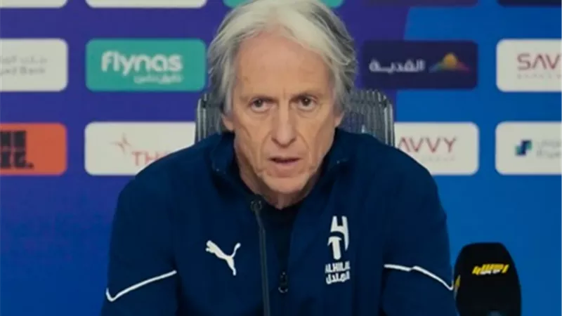 خيسوس يقترب من التعاقد مع النصر السعودى