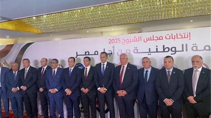 البيان الأول للقائمة الوطنية من أجل مصر