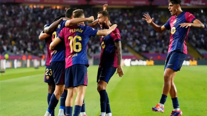 أزمة مالية تهدد صفقة انضمام نيكو ويليامز لبرشلونة