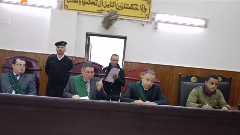 حبس عامل بتهمة تزوير رخصتي قيادة وتسيير في المنيا