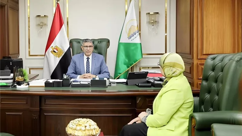 محافظ الجيزة: تطور نوعي في الخدمات العلاجية بمستشفيات المحافظة