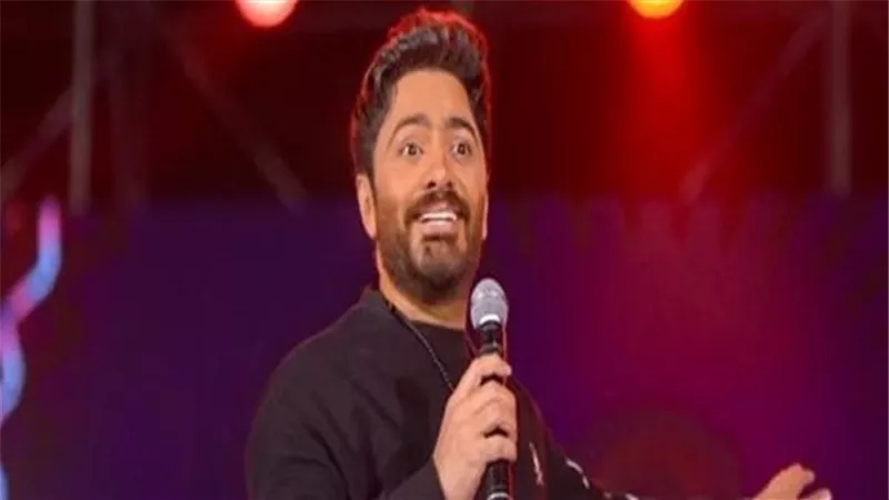 تامر حسني يكشف سر غيابه عن حفل زفاف ليلى أحمد زاهر