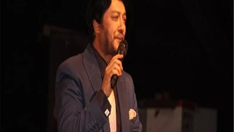 اختيار النجم سامح يسري رئيسًا شرفيًا لمهرجان 