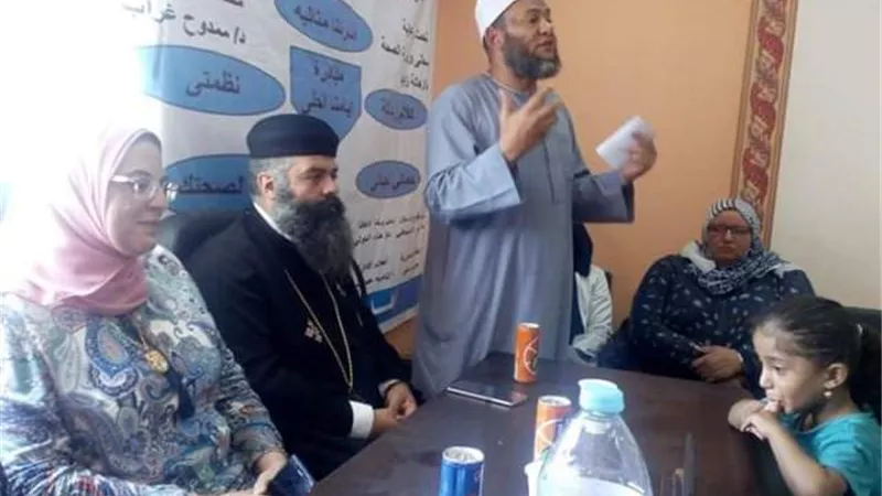 ٣٨ ألف شرقاوية استفادت من حملة 