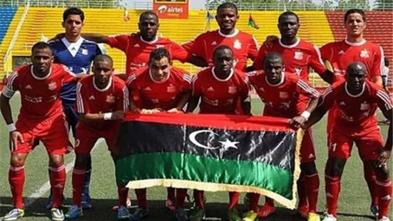 كأس زايد.. الأهلى الليبى يصل الإسماعيلية لمواجهة الدراويش