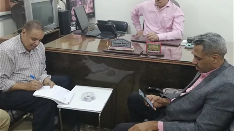 رئيس مركز ساحل سليم باسيوط لـ الجمهورية اون لاين:حل مشاكل الصرف الصحي والمستشفى المركزي والطرق