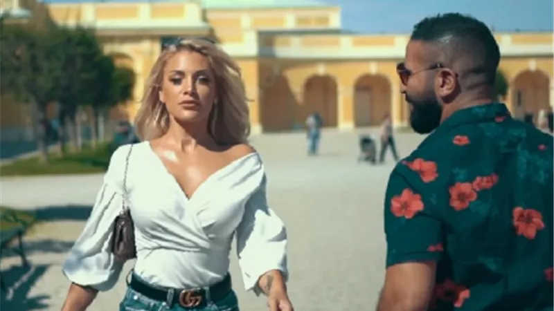 يا مدلع .. أحدث فيديو كليب للفنان أحمد سعد من النمسا