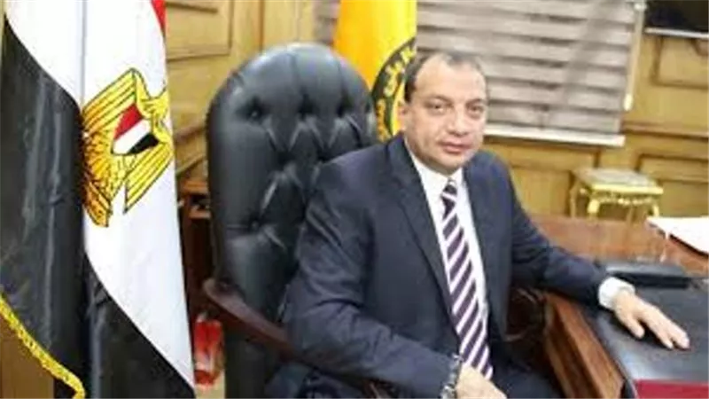 ميكنة المدينة الجامعية في بنى سويف