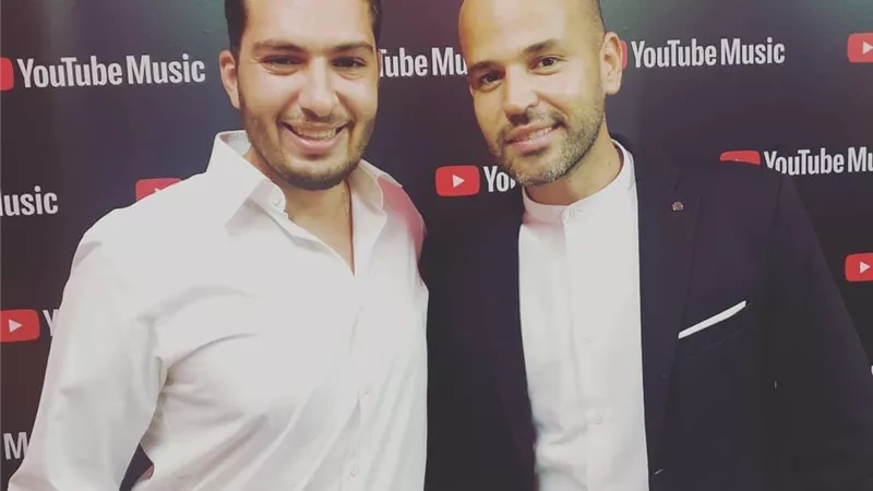 أبو .. يحيى احتفال اليوتيوب بظهور تطبيق YouTube Music