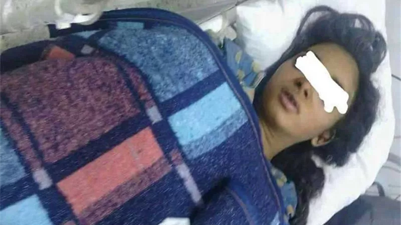 خوفاً من افتضاح أمرها .. تقتل والدتها بسبب مكالمة عاطفية