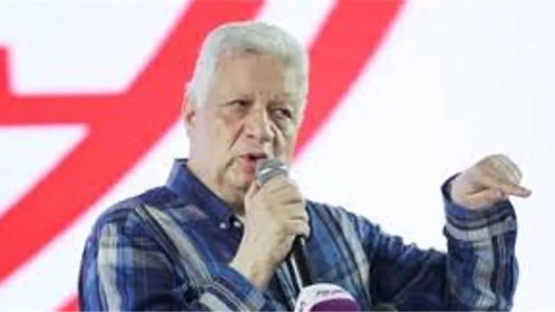 قرار هام من رئيس الزمالك بشأن فريق الكرة.. تعرف علية