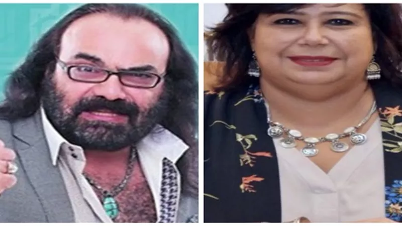 أبو الليف يستغيث بوزيرة الثقافة لتعديل قانون النقابات والمصنفات